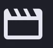 Highlight video icon in Google Photos