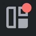 Collage icon in Google Photos