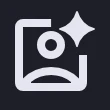 Photo remix icon in Google Photos