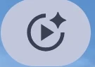 Remix template icon in Google Photos