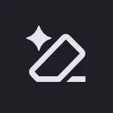Magic Eraser icon in Google Photos