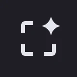 Auto-frame icon in Google Photos