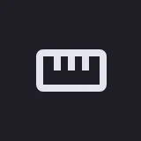 Straighten icon in Google Photos