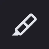 Highlighter icon in Google Photos
