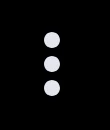 More options icon in Google Photos