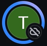 Account and backup icon in Google Photos