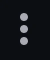 More options icon in Google Photos
