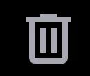 Bin icon in Google Photos