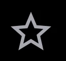 Favourite icon in Google Photos