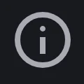 About icon in Google Photos