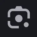 Google Lens icon in Google Photos