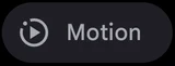 Motion icon in Google Photos