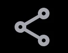 Share icon in Google Photos