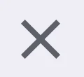 Close icon in Google Play Store