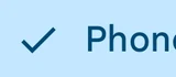 Phone ratings icon in Google Play Store