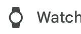 Watch ratings icon in Google Play Store