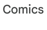 Comics icon in Google Play Store