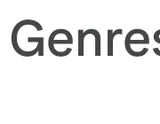 Genres icon in Google Play Store