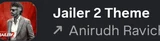 Song icon in Edits