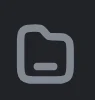 Your audio icon in Edits