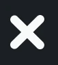 Close icon in Edits