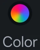 Colour icon in Edits
