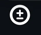 Adjust icon in Edits