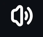 Volume icon in Edits