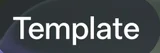 Template badge icon in Edits