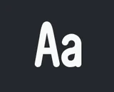 Text icon in Edits