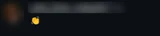 Comment icon in Edits