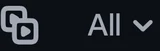 Filter reels icon in Edits