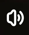 Sound icon in Edits