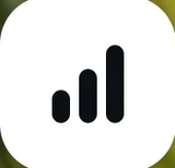 Stats icon in Edits