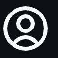 Account icon in Edits