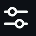 Project preferences icon in Edits