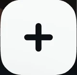 New project icon in Edits