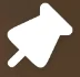 Pinned icon in Edits