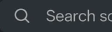 Search icon in Edits