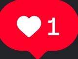 Sticker icon in Edits