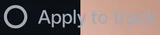 Apply to track icon in Edits