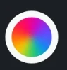 Colour icon in Edits