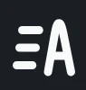 Spacing icon in Edits