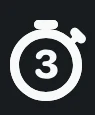Countdown icon in Edits
