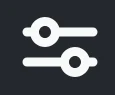 Script settings icon in Edits
