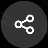 Share icon in Netflix