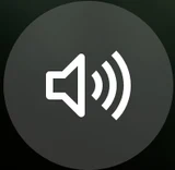 Sound icon in Netflix
