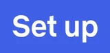 Set up icon in Netflix