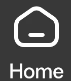 Home tab icon in Netflix