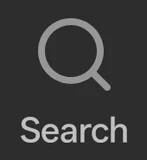 Search tab icon in Netflix
